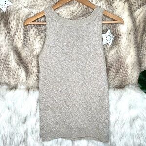 Vintage #1 Design Team Knit Tank Top